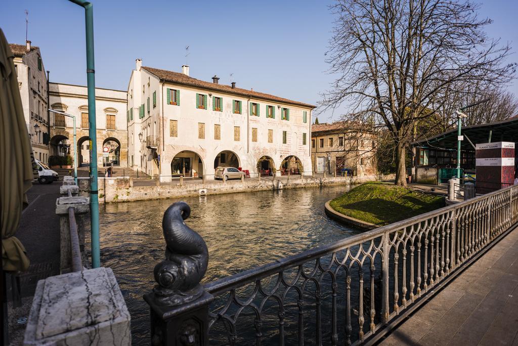 Myplace Sant'Agostino Apartment Тревизо Экстерьер фото