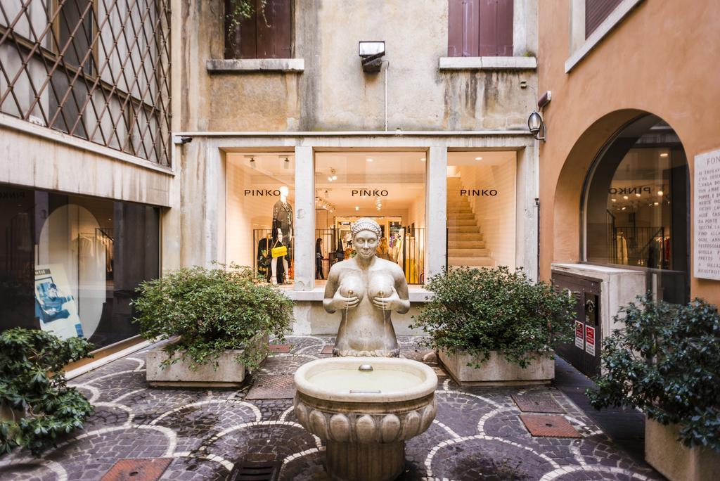 Myplace Sant'Agostino Apartment Тревизо Экстерьер фото