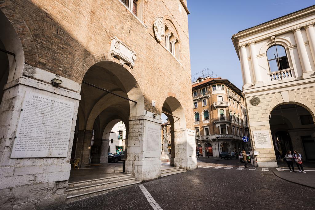 Myplace Sant'Agostino Apartment Тревизо Экстерьер фото