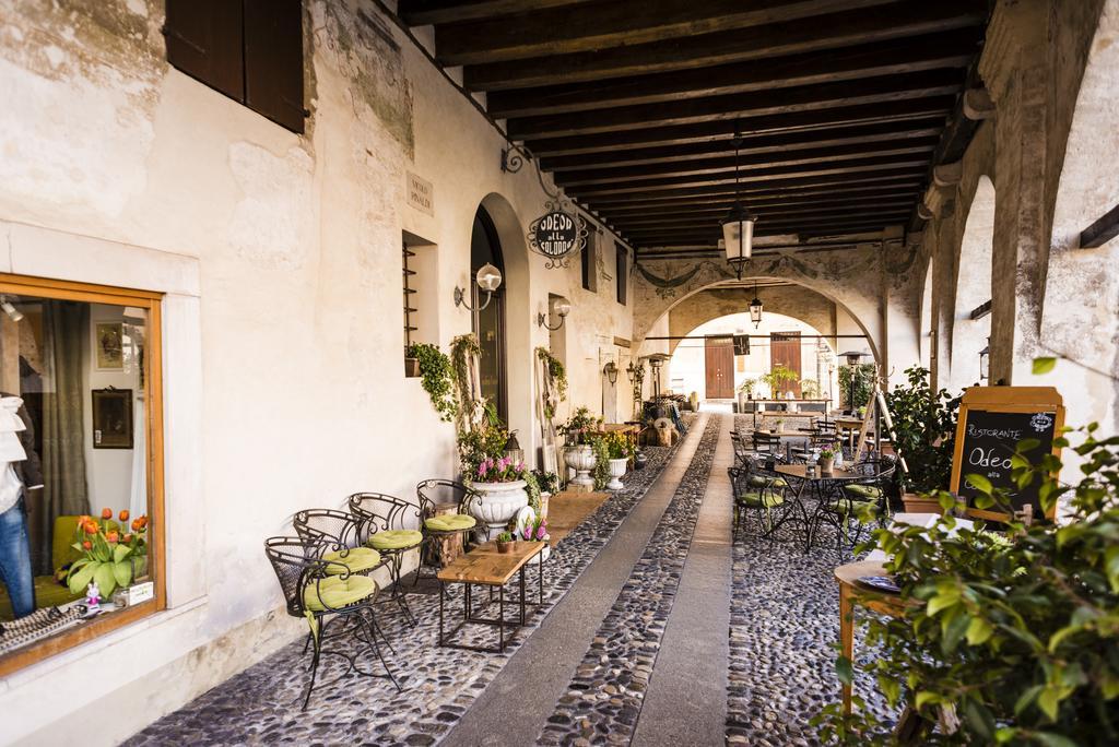 Myplace Sant'Agostino Apartment Тревизо Экстерьер фото