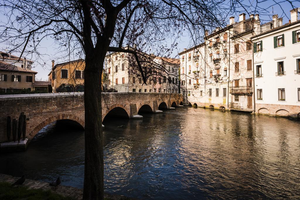 Myplace Sant'Agostino Apartment Тревизо Экстерьер фото