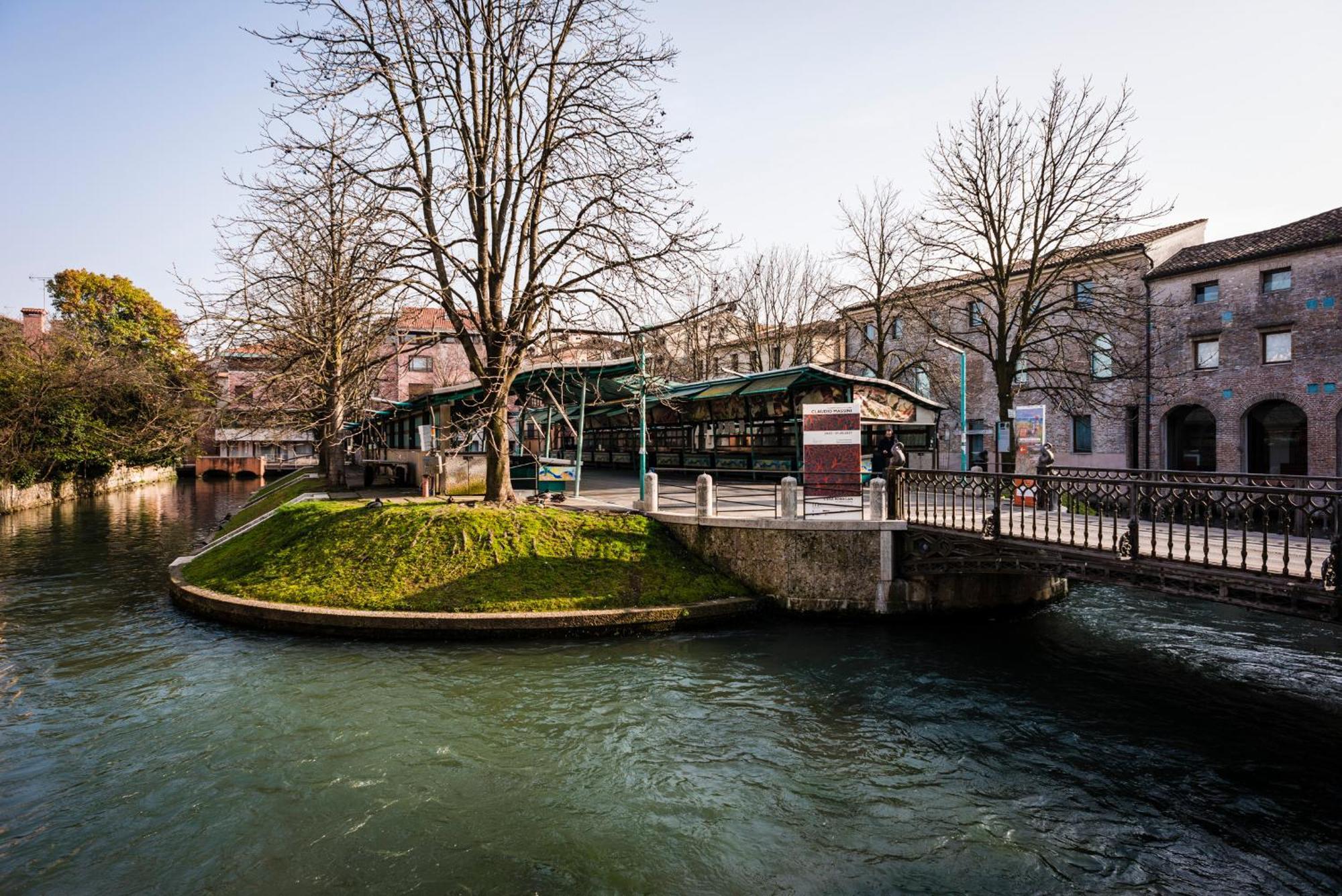 Myplace Sant'Agostino Apartment Тревизо Экстерьер фото