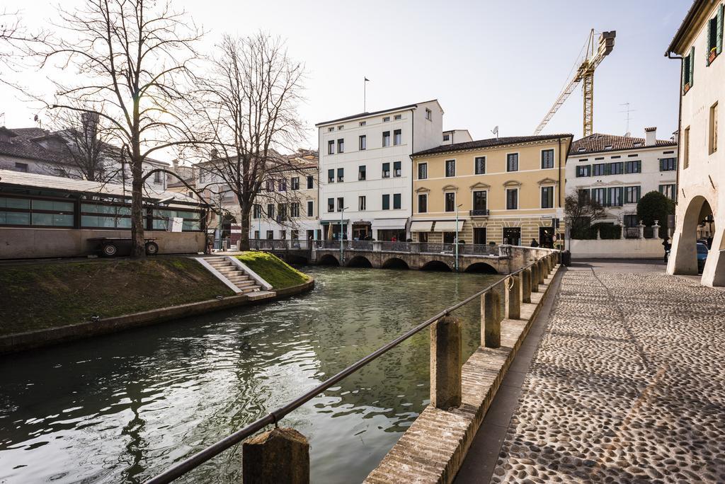 Myplace Sant'Agostino Apartment Тревизо Экстерьер фото