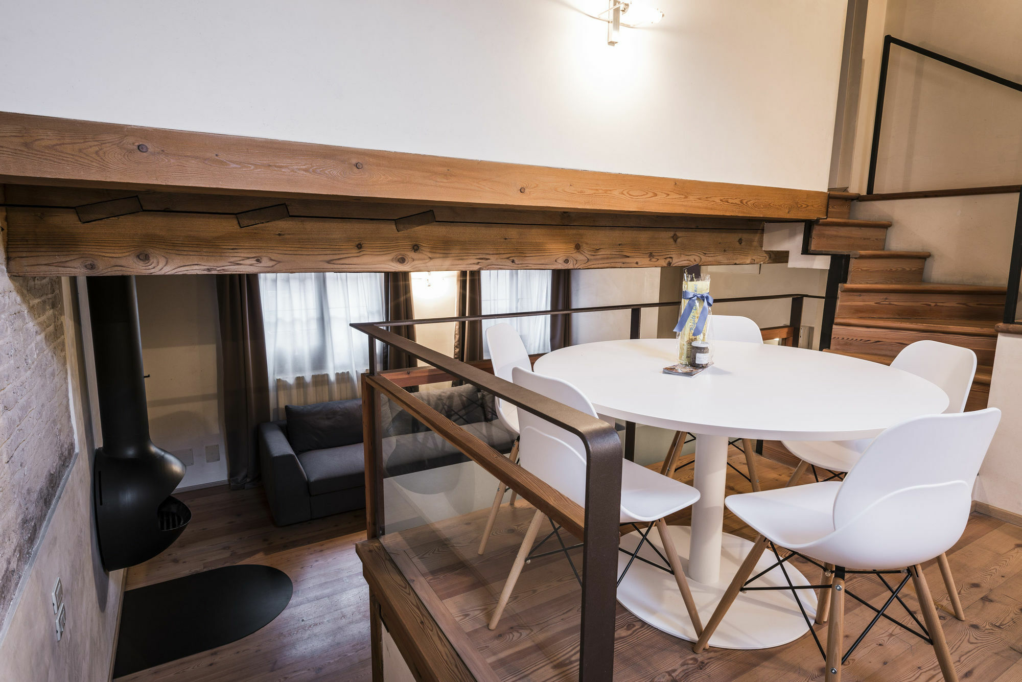 Myplace Sant'Agostino Apartment Тревизо Экстерьер фото
