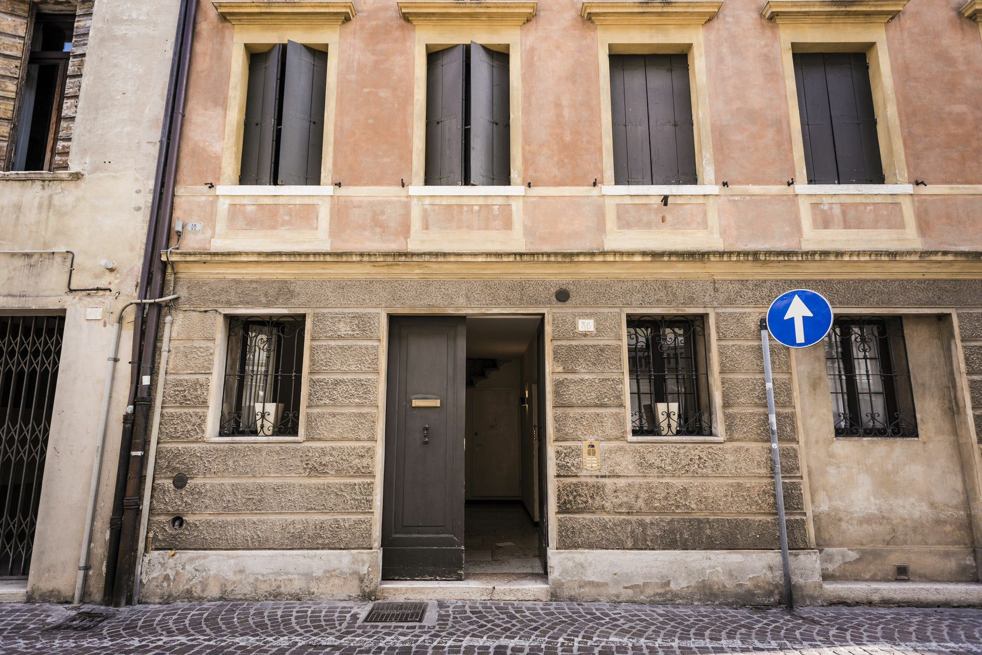 Myplace Sant'Agostino Apartment Тревизо Экстерьер фото